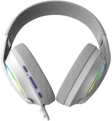Фото: Гарнітура Proove Gaming Cosmo APP White/Purple (WHCS00020017) № 17 | KTC