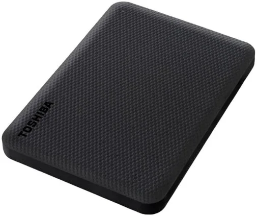 Фото: Зовнішній HDD Toshiba Canvio Advance 1TB USB3.2 G1 Black (HDTCA10EK3AA) № 6 | KTC