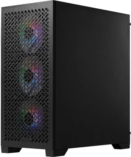 Фото: Корпус Cooler Master Elite 302 Black with window (E302-KGNN-S00) № 13 | KTC