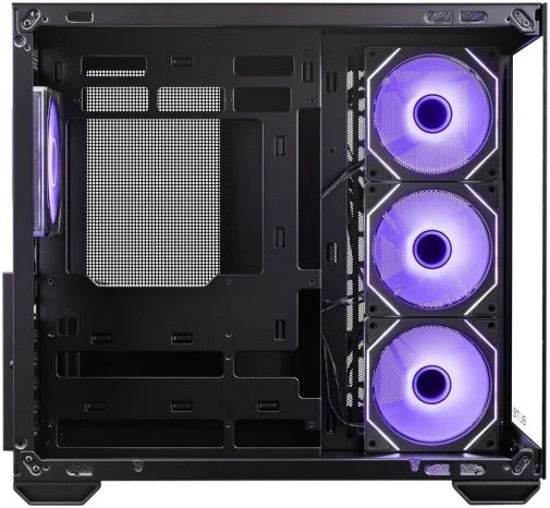 Фото: Корпус Cooler Master Elite 681 Black with window (E681-KHNN-S00) № 13 | KTC