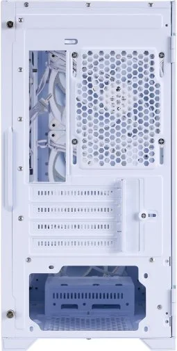 Фото: Корпус 1stPlayer T4-WH-4FS7-W White with window № 19 | KTC