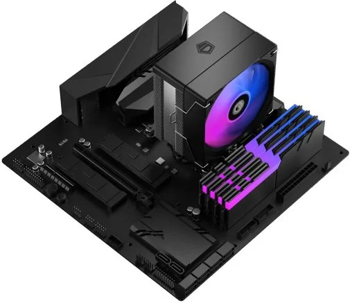 Фото: Кулер для процесора ID-COOLING SE-903-XT V2 № 26 | KTC