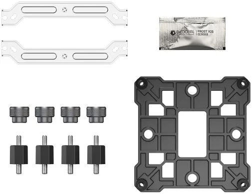 Фото: Кулер для процесора ID-COOLING SE-903-XT V2 № 31 | KTC