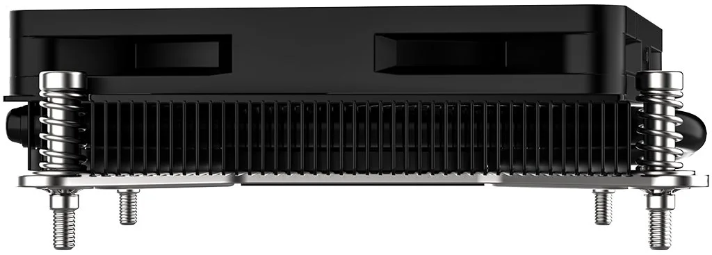 Фото: Кулер для процесора ID-COOLING IS-23i Black (IS-23i BLACK) № 17 | KTC