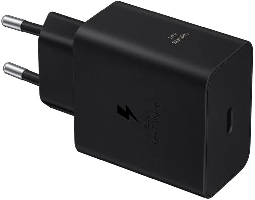 Фото: Зарядний пристрій Samsung EP-T6010NBEGWW 60W Black № 8 | KTC