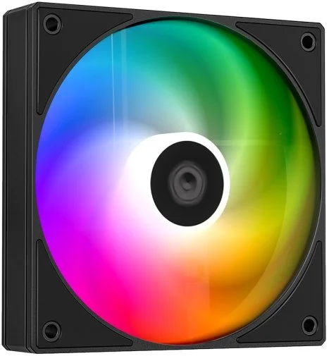 Фото: Кулер ID-COOLING AS-120-ARGB-KR Black № 10 | KTC