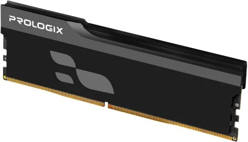 Фото: Оперативна пам’ять ProLogix Onyx Black DDR4 1x8GB (PRO8GB3200YB4) № 6 | KTC
