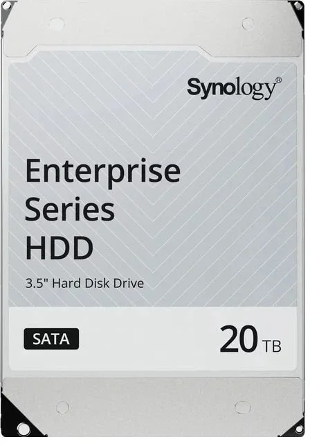 Фото: Жорсткий диск Synology HAT5320 SATA III 20TB (HAT5320-20T) № 3 | KTC