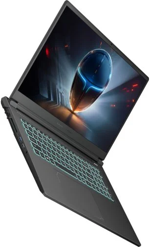 Фото: Ноутбук Thunderobot 911 X17 (911X17-i7136H57E1Q165MBD) - 17.3" IPS 165 Гц / Intel Core i7 / i7-13620H / DDR5 32 ГБ / PCI-E SSD 1 ТБ / GeForce RTX 5070 № 19 | KTC
