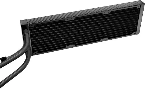 Фото: Система рідинного охолодження be quiet! Light Loop IO LCD 360mm Black (BW032) № 9 | KTC