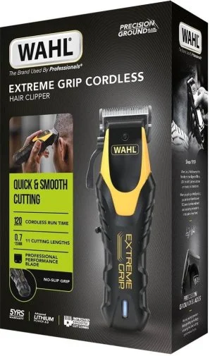 Фото: Машинка для стрижки Wahl Extreme Grip Cordless (3031752) № 11 | KTC