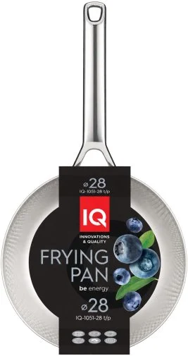 Фото: Сковорода IQ Be Energy 28cm (IQ-1051-28 t/p) № 8 | KTC