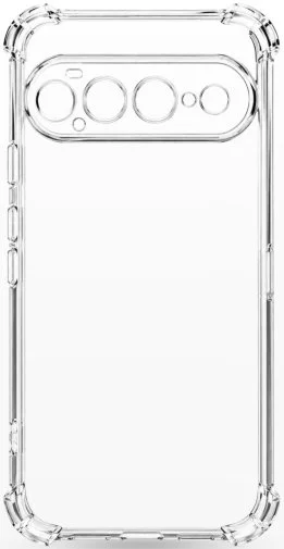 Фото: Чохол BeCover for Google Pixel 11 Pro XL - Anti-Shock Clear (716500) № 8 | KTC