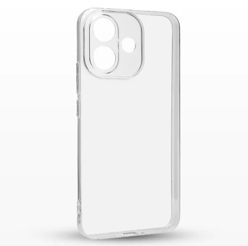 Фото: Чохол BeCover for Xiaomi Redmi Note 17 Pro 5G - Transparent (716490) № 9 | KTC