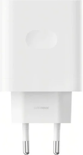 Фото: Зарядний пристрій OPPO SuperVOOC QC 45W White (VCB4JBEH) № 7 | KTC
