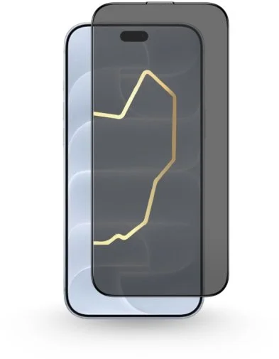 Фото: Захисне скло iLera for Apple iPhone 18 Pro Max - DeLuxe Incognito (ILINDL18PRMX) № 10 | KTC