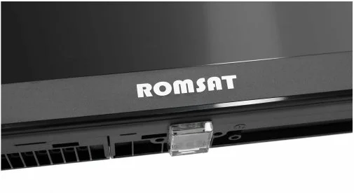 Фото: Телевізор LED Romsat 24HN93ST2 (Smart TV, Wi-Fi, 1366x768) № 22 | KTC