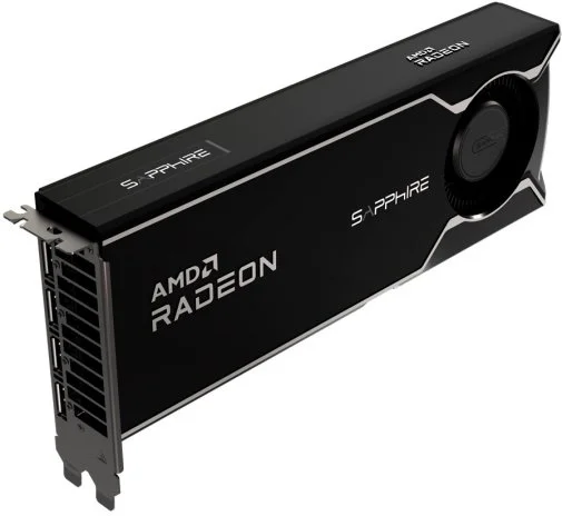 Фото: Відеокарта Sapphire Radeon AI Pro R9700 32GB (32358-01-20G) № 8 | KTC