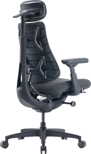 Фото: Крісло LiberNovo Omni Gen Graphite 48cm (CP-GW-1000088-00-05) № 24 | KTC