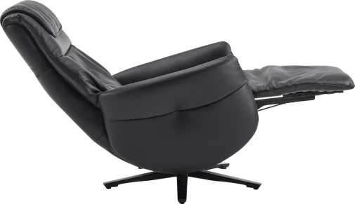 Фото: Крісло Qlab RC268B Black № 24 | KTC