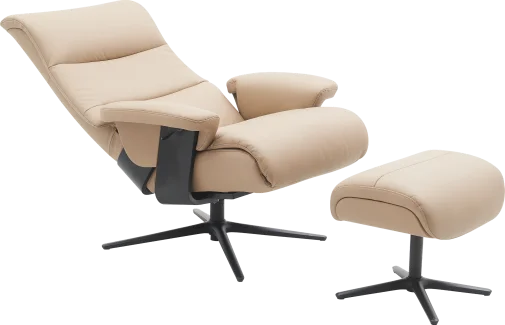 Фото: Крісло Qlab RC240BE Beige № 23 | KTC