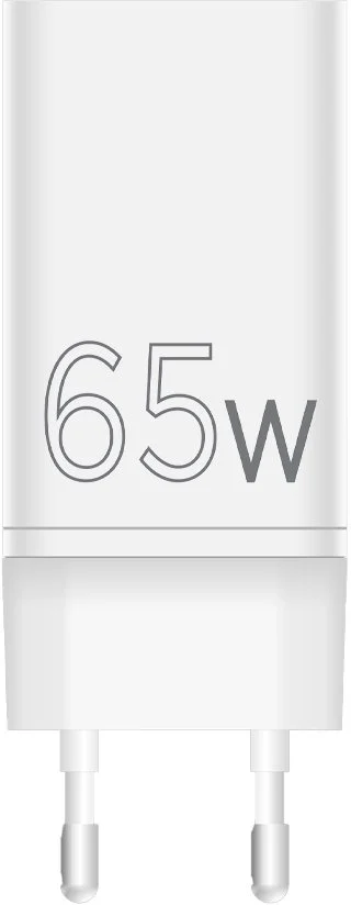 Фото: Зарядний пристрій SIGMA X-power PS65-01 GaN 65W White № 9 | KTC
