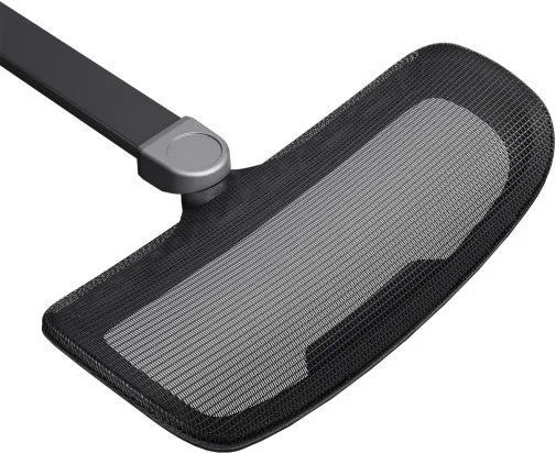 Фото: Крісло TX3 Flex Pro Footrest Mesh Black (TEGC-3089101.11) № 21 | KTC