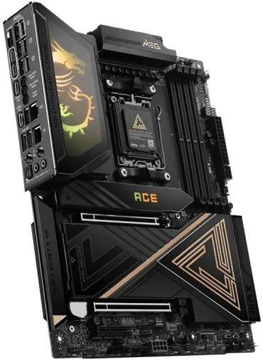 Фото: Материнська плата MSI MEG X870E ACE MAX № 9 | KTC