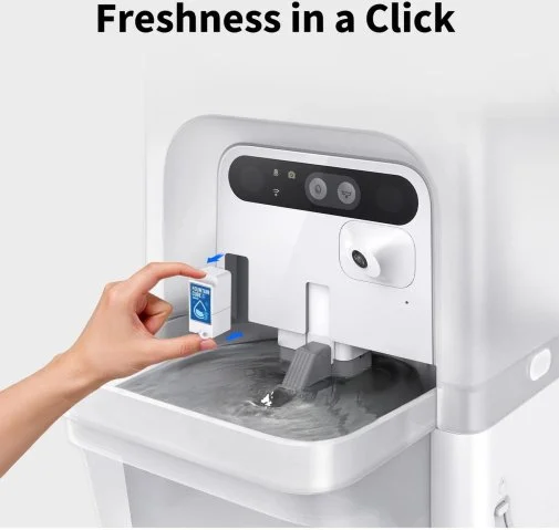 Фото: Фільтр PETKIT Fountain Cube C 5PCS (P41171 5PCS) № 9 | KTC
