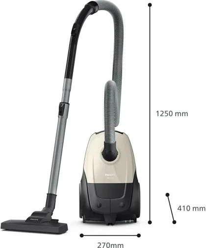 Фото: Пилосос Philips XD1101/10 № 20 | KTC