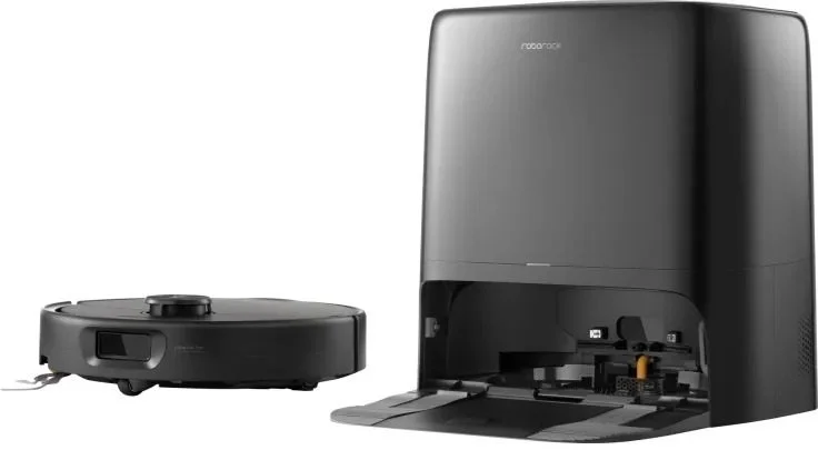 Фото: Робот-пилосос Roborock Qrevo 2 Pro Black № 33 | KTC