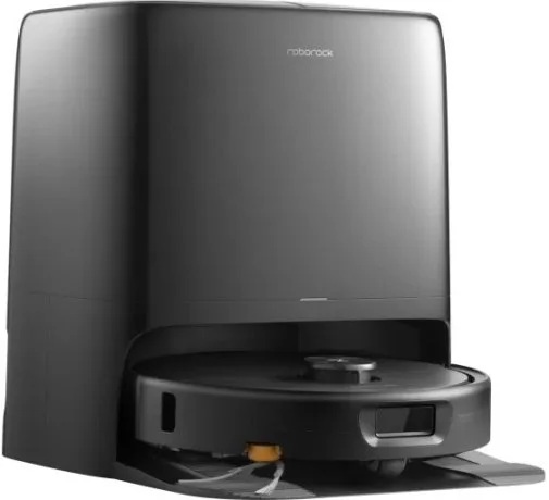 Фото: Робот-пилосос Roborock Qrevo 2 Pro Black № 30 | KTC