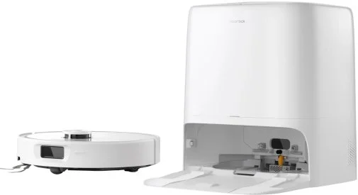 Фото: Робот-пилосос Roborock Qrevo 2 Pro White № 28 | KTC