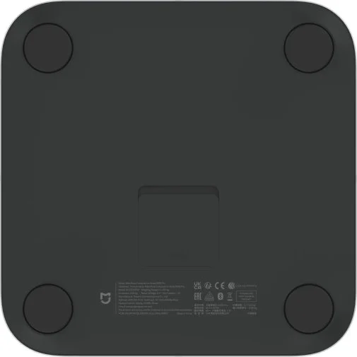 Фото: Смарт ваги MiJia Body Composition Scale S400 Pro (BHR096UGL) № 9 | KTC