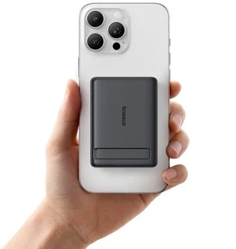 Фото: Батарея універсальна Baseus PicoGo 5000mAh 20W Black (P10081907123-00) № 8 | KTC