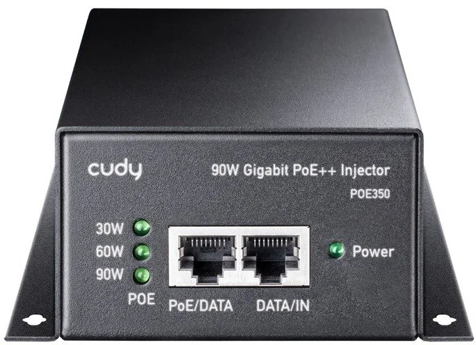 Фото: POE адаптер Cudy POE350 № 9 | KTC