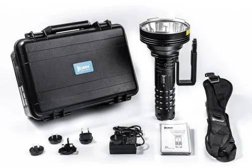 Фото: Ліхтар ручний Wuben A1 black (wub-a1) № 34 | KTC