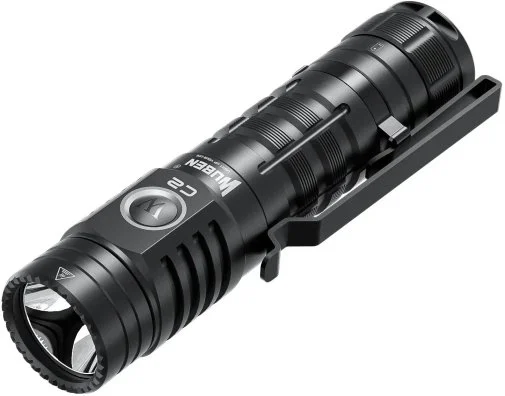Фото: Ліхтар ручний Wuben C2 Black (wub-с2) № 11 | KTC