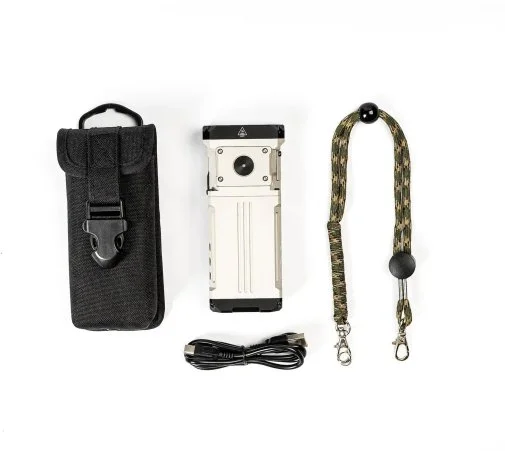 Фото: Ліхтар ручний Wuben X1 Black (wub-x1b) № 11 | KTC