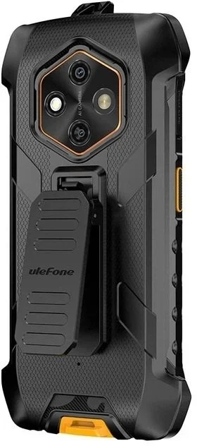 Фото: Чохол Ulefone for RugKing 4 Pro - Black (RL080281) № 17 | KTC