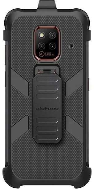 Фото: Чохол Ulefone for Power Armor 14/14 Pro - Black (RL072978) № 8 | KTC