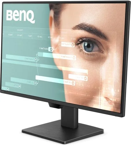 Фото: Монітор BenQ GW2490P Black (9H.LPELJ.LBE) - 23.8" IPS / 1920×1080 / 120 Гц № 11 | KTC