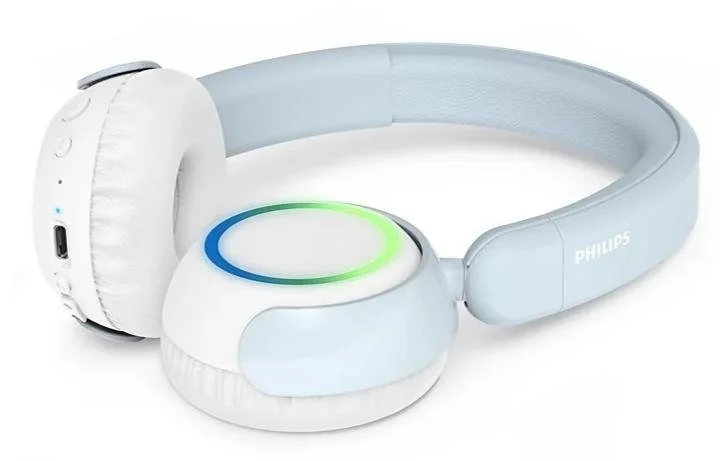 Фото: Навушники Philips Kids TAK4200BL/00 Blue № 14 | KTC