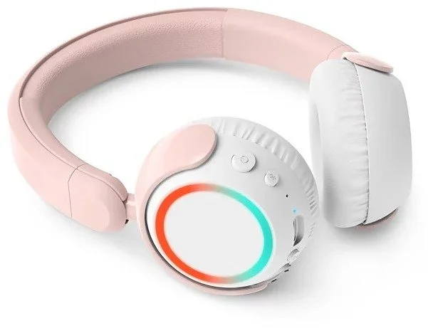 Фото: Навушники Philips Kids TAK4200PK/00 Pink № 14 | KTC