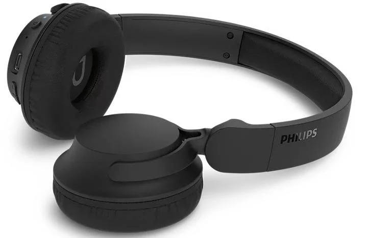 Фото: Навушники Philips TAH4000 Black (TAH4000BK/00) № 18 | KTC