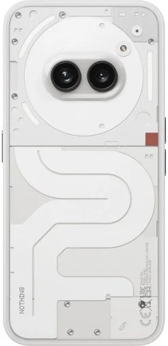 Фото: Смартфон Nothing Phone 2a 12/256GB White (SU920013W) № 13 | KTC