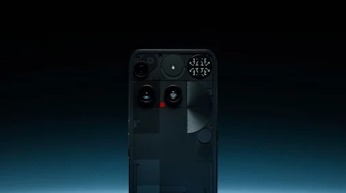 Фото: Смартфон Nothing Phone 3 16/512GB Black (SU920024K) № 17 | KTC