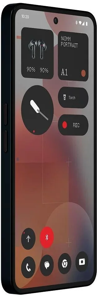 Фото: Смартфон Nothing Phone 3a Pro 12/256GB Black (SU920022K) № 13 | KTC