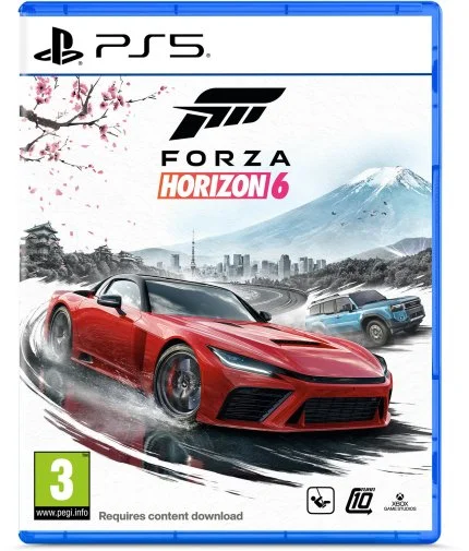 Фото: Гра Forza Horizon 6 PS5 Blu-Ray № 6 | KTC
