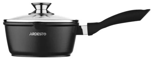Фото: Ківш Ardesto Gemini Lazio 1.9L Black (AR1919SA) № 12 | KTC